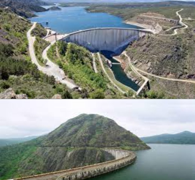 Idukki Hydroelectric Project